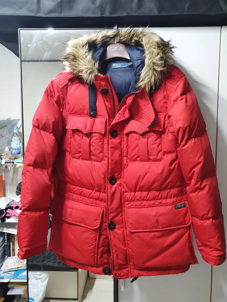 랄프로렌 폴로 히말라야 패딩