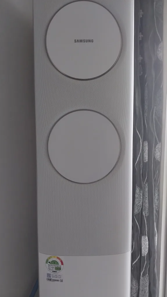 삼성 에어컨 2in1