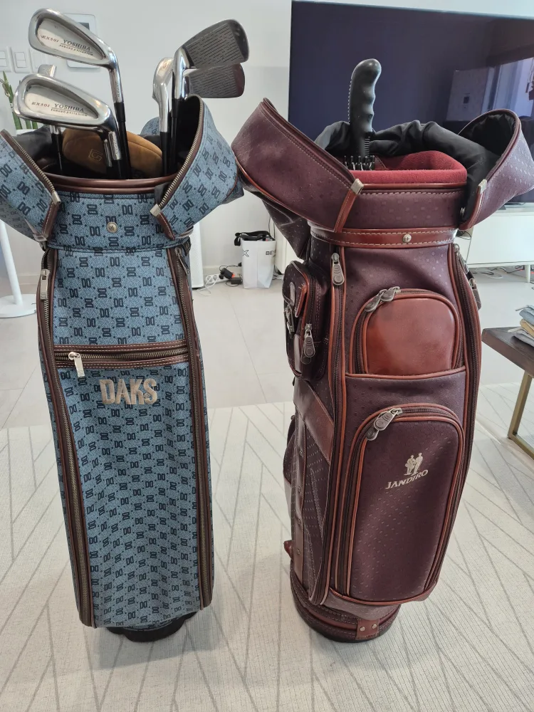 골프백 중고