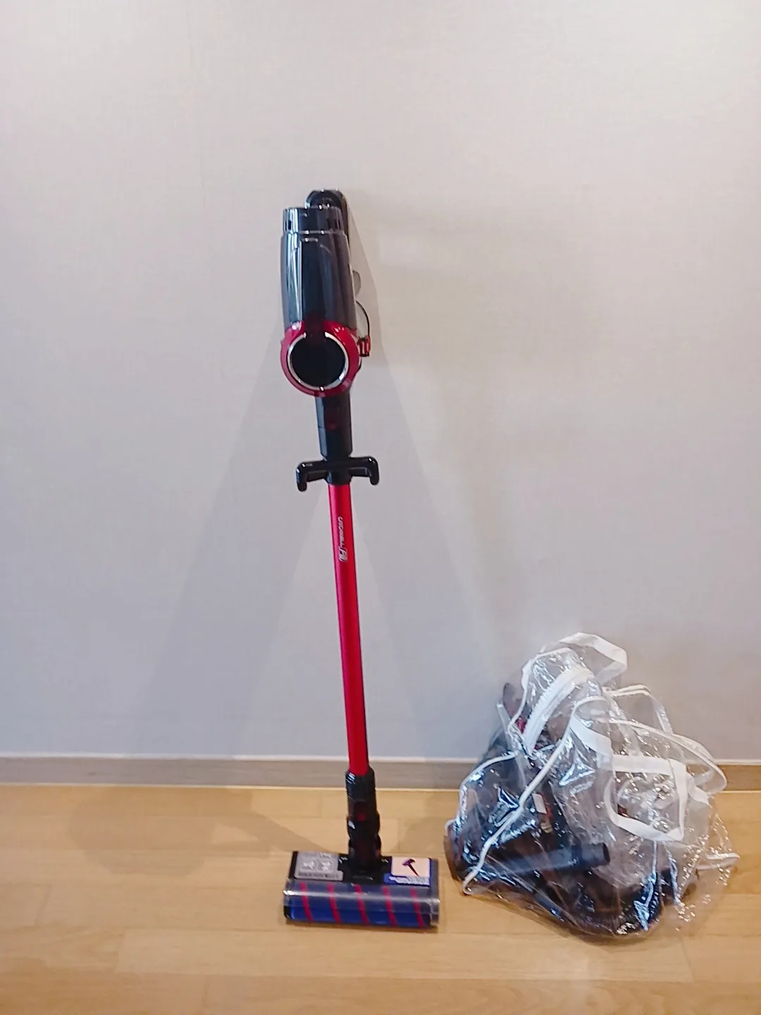 catchwell F8(무선청소기)