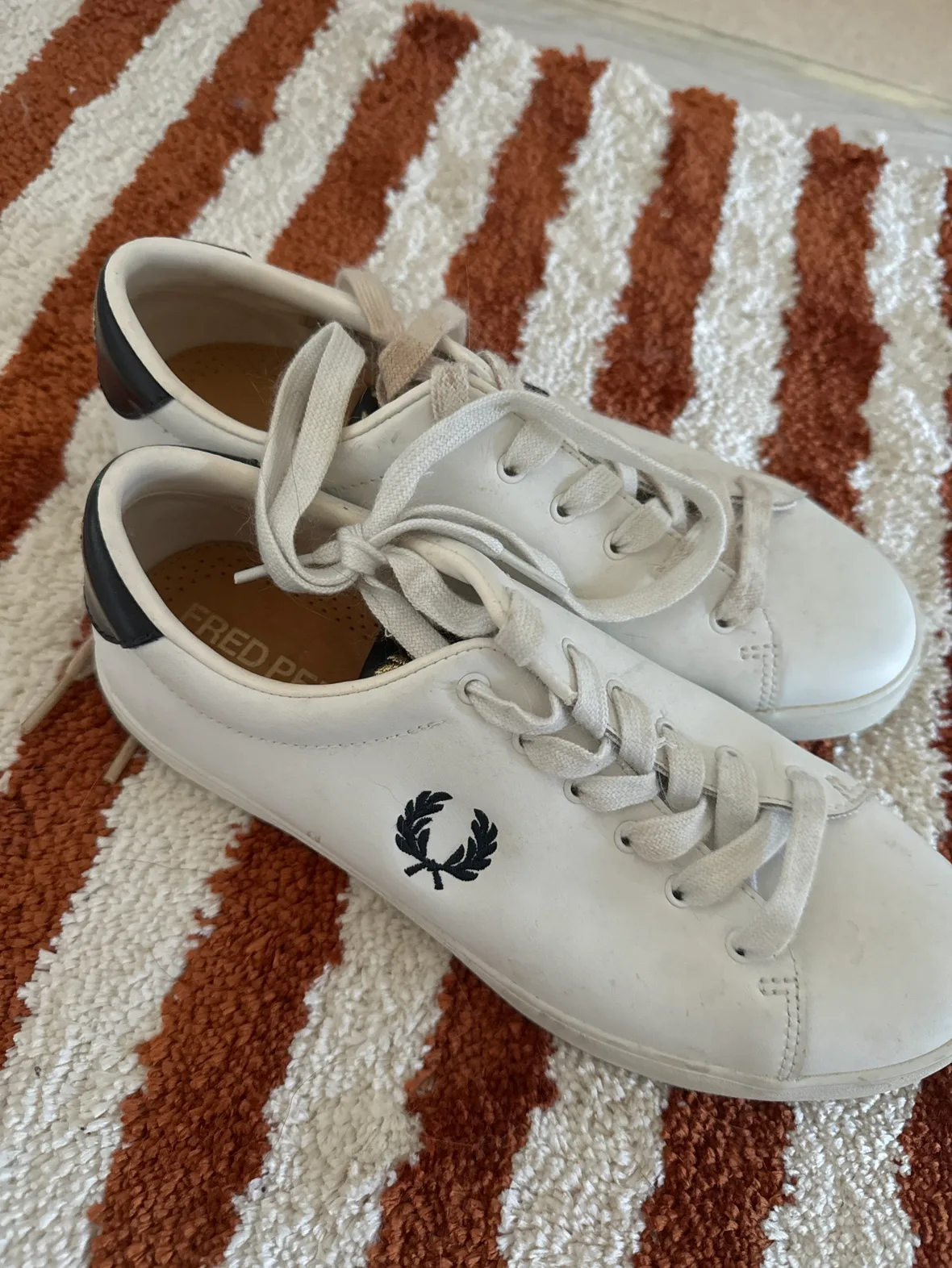 프레드페리 운동화 240