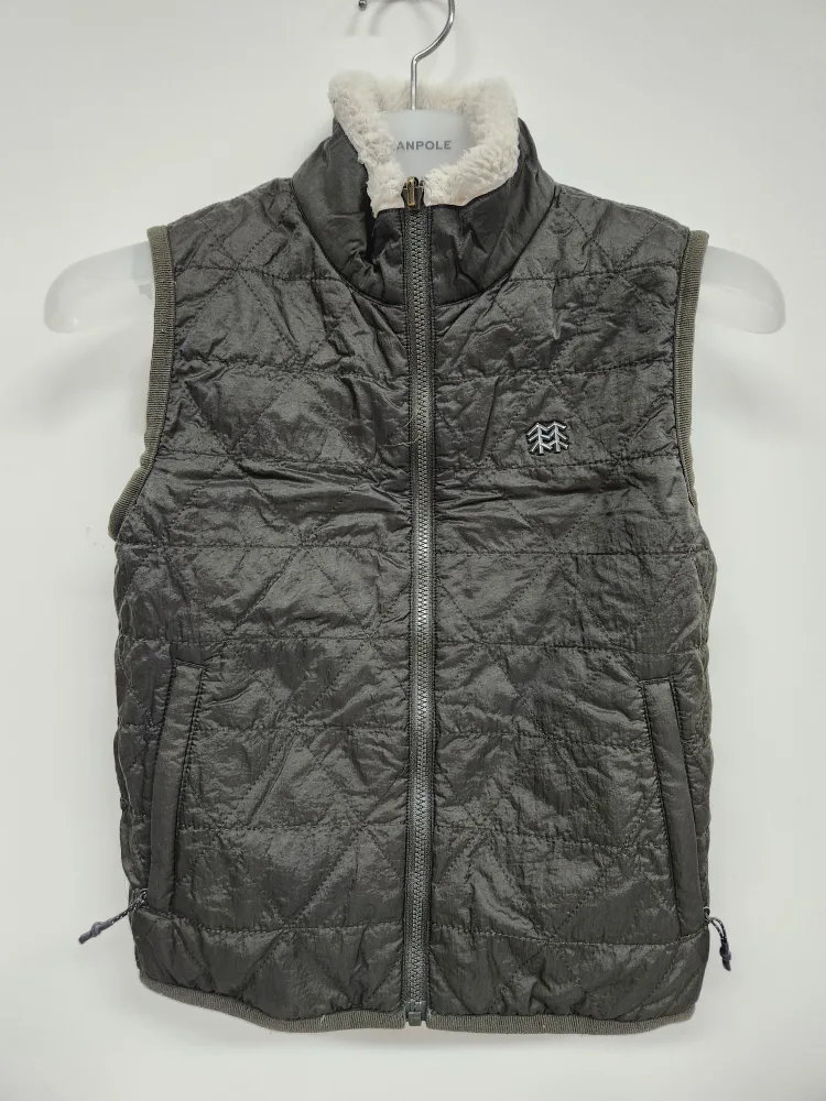 중고 코오롱스포츠  키즈 베스트 110사이즈