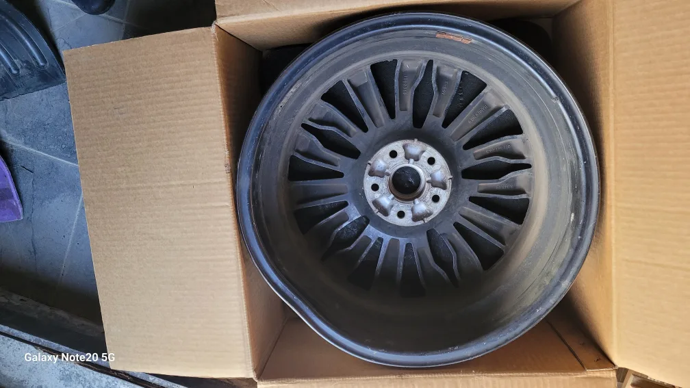 기아 K7 중고 휠 판매