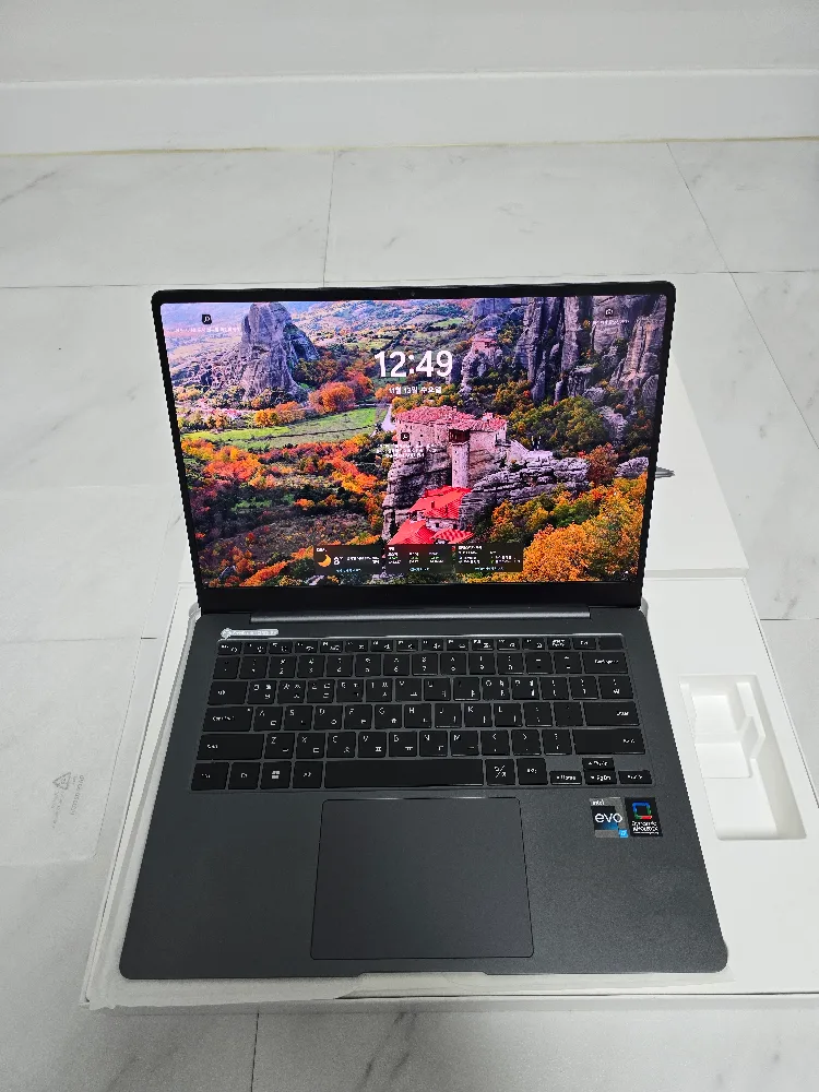 갤럭시북3 프로 i7 2TB