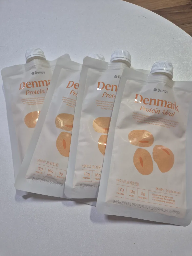 프로틴 쉐이크 파우치형