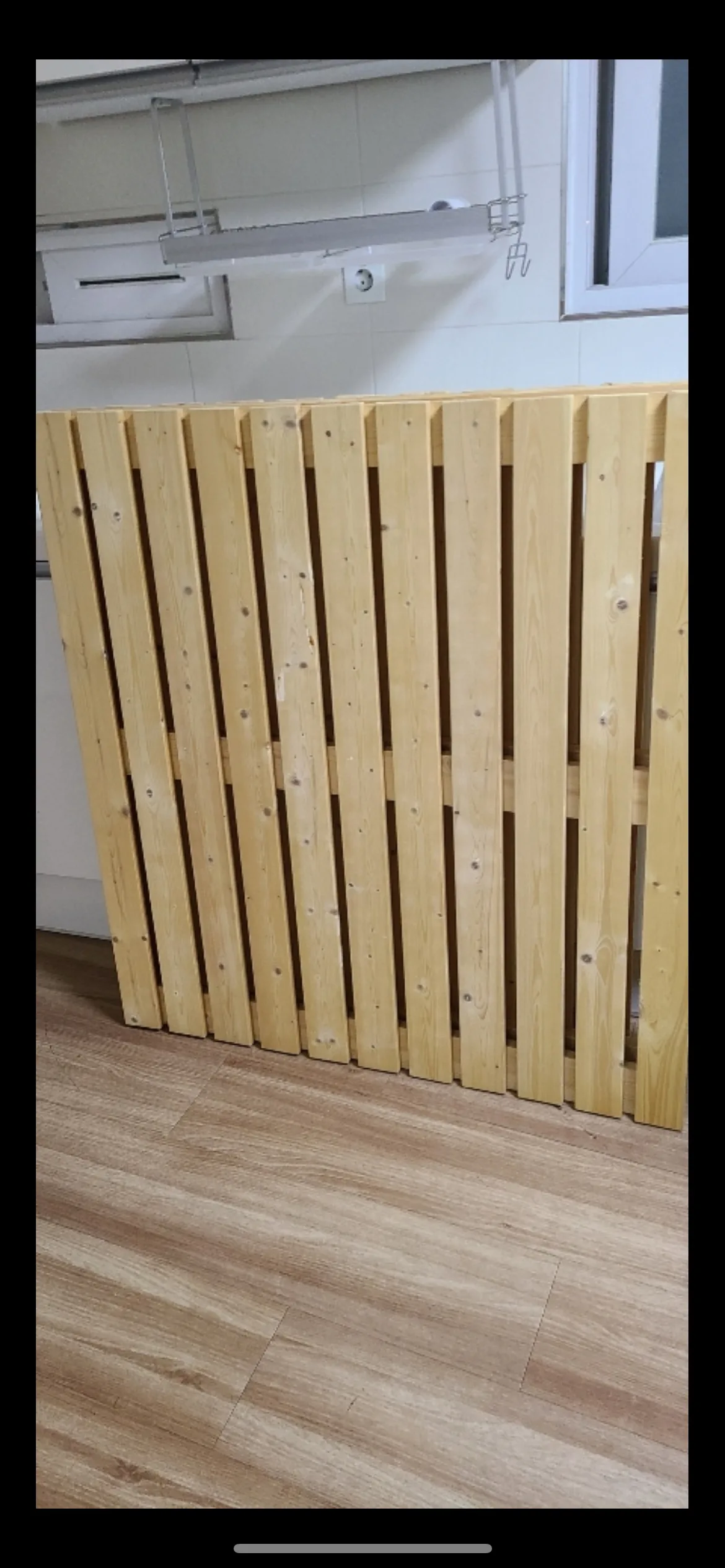 [중고] 매트리스 깔판 / 팔레트 팝니다