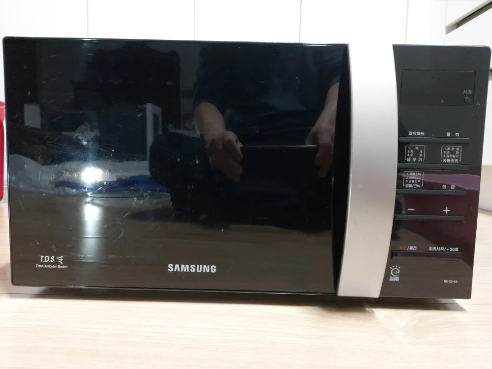 삼성전자렌지 2만5천원