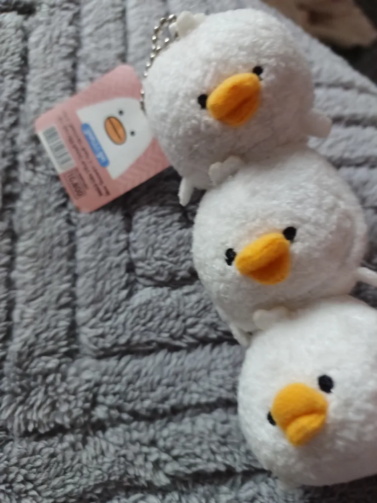 오리인형