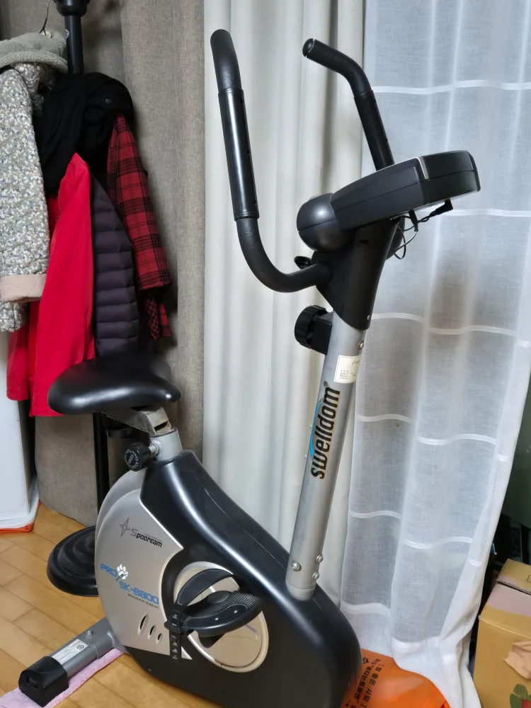 자전거 운동기구