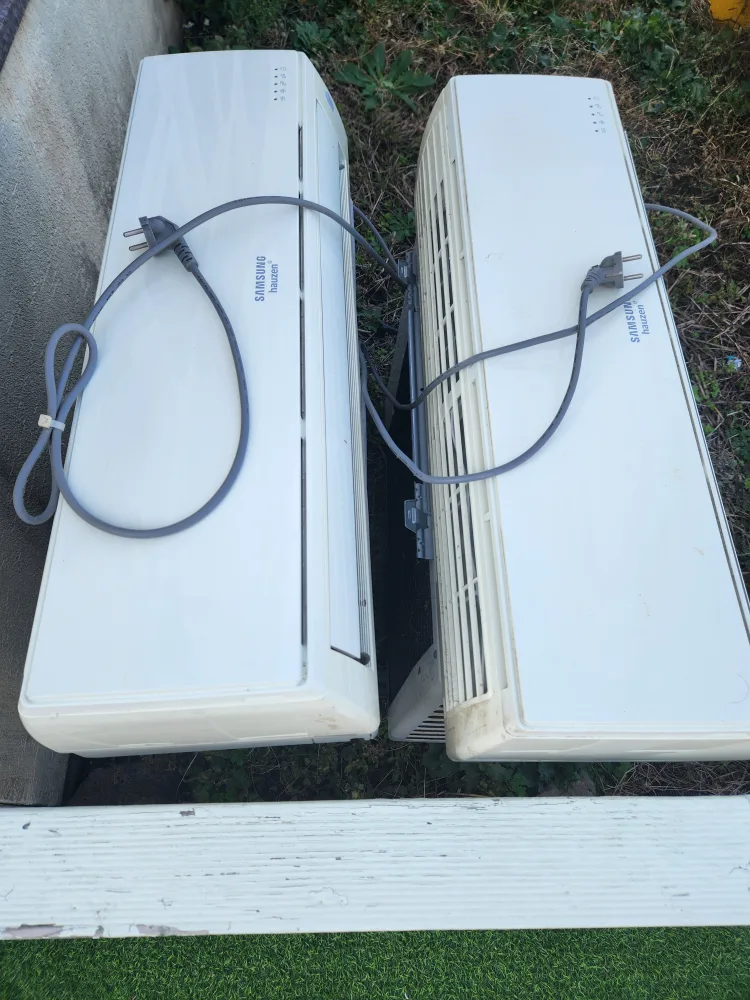 중고 삼성 에어컨