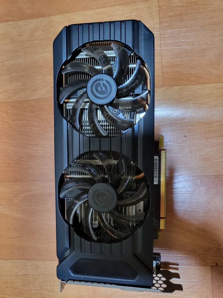 이엠텍 GTX1060 3GB (중고 그래픽카드)