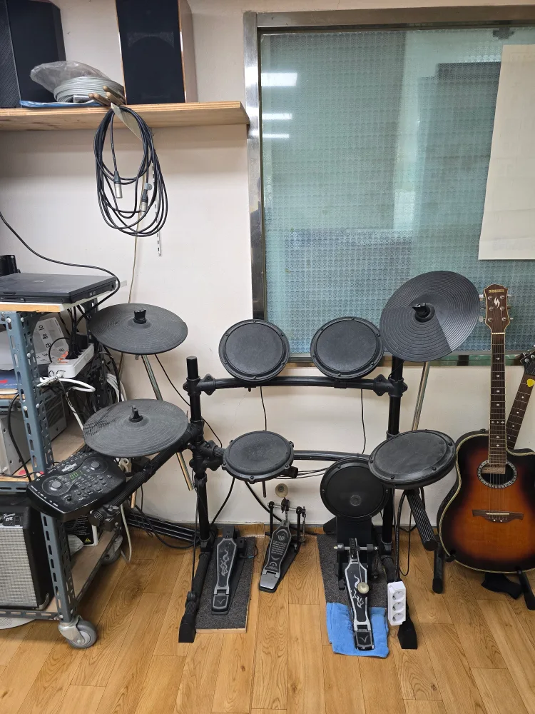 전자드럼 중고 판매