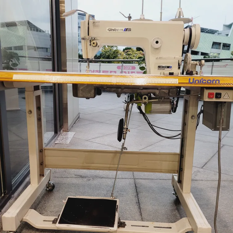 공업용 중고미싱(거래완료)