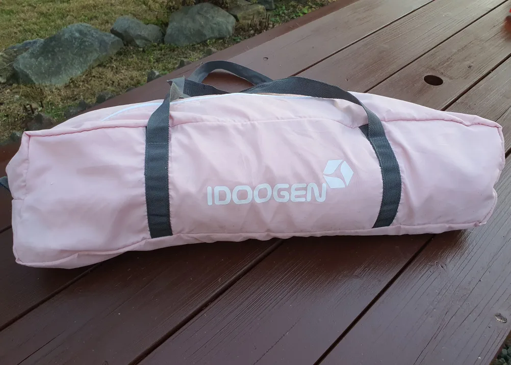 21번째 나눔❤ 중고) 따수미 난방텐트 퀸(2~3인용)