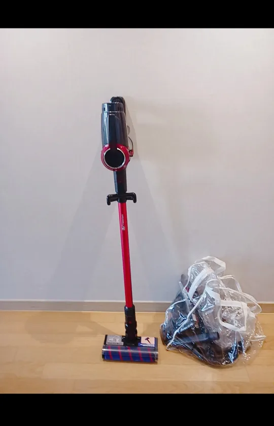 catchwell F8(무선청소기)