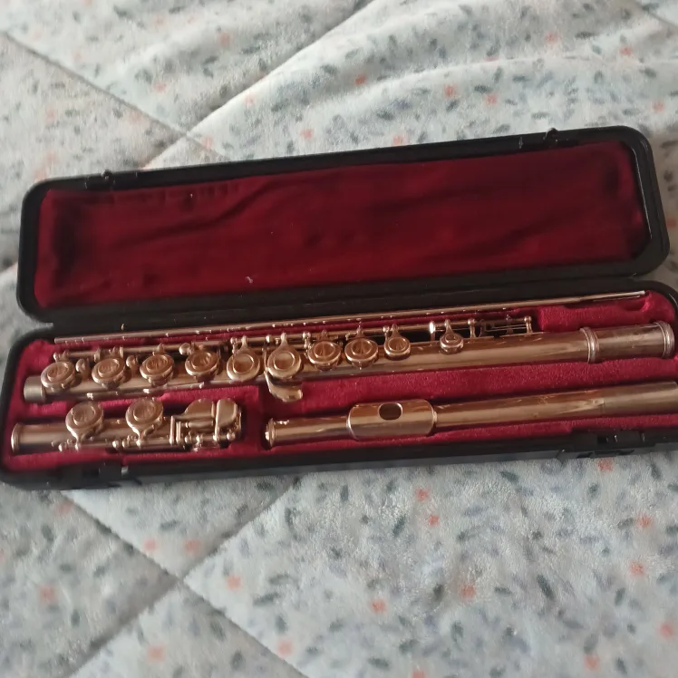 중고 야마하 플릇