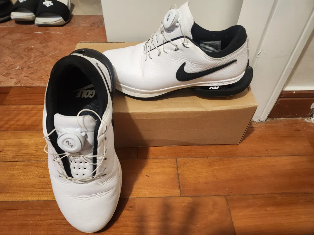 나이키 골프화(중고)