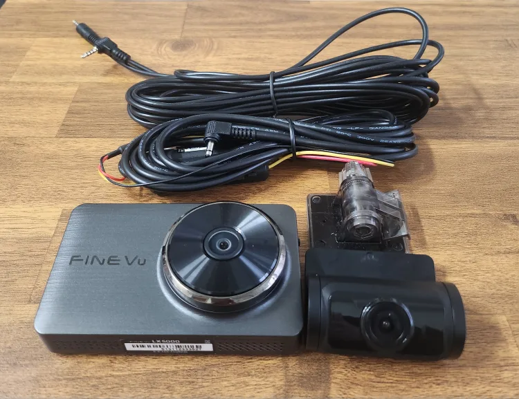 중고 파인뷰 LX5000 파라요