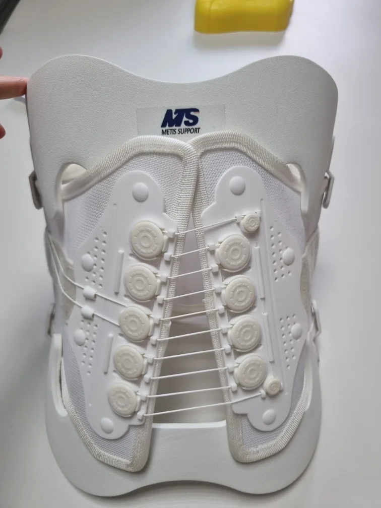 허리디스크 복대(수술후 회복시 사용)