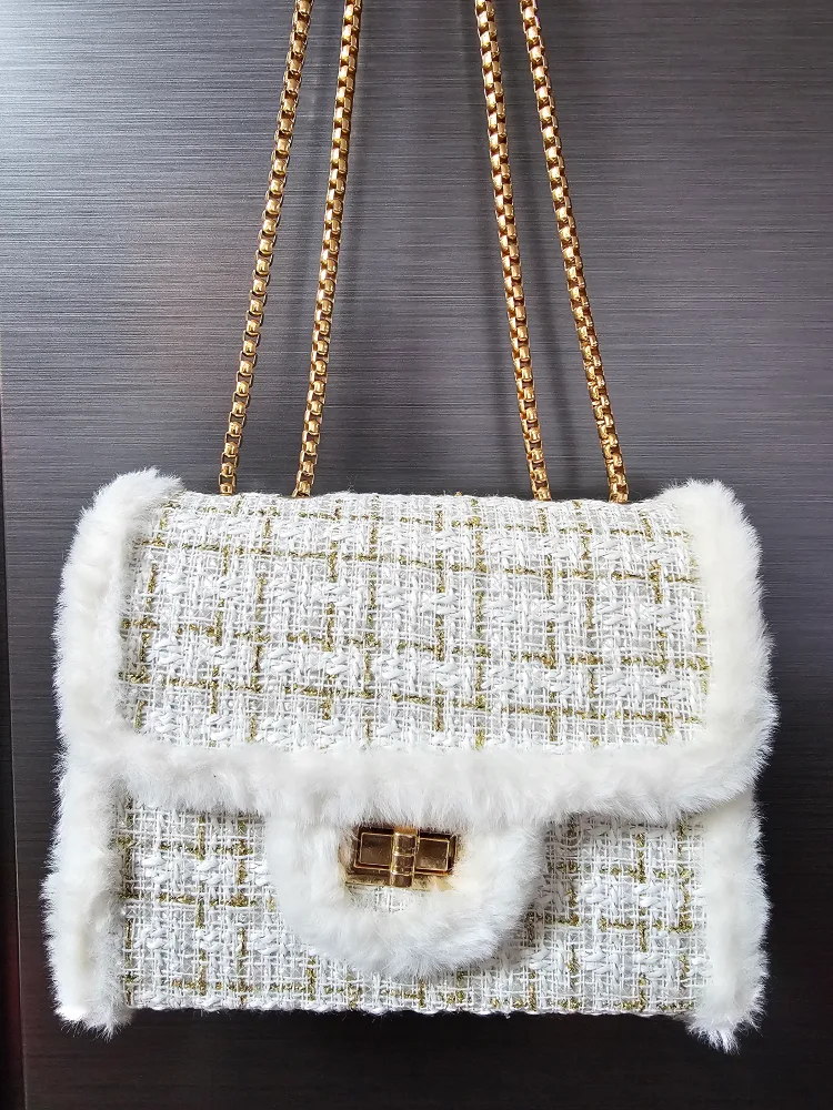 [ 미사용 ] 여성 숄더백