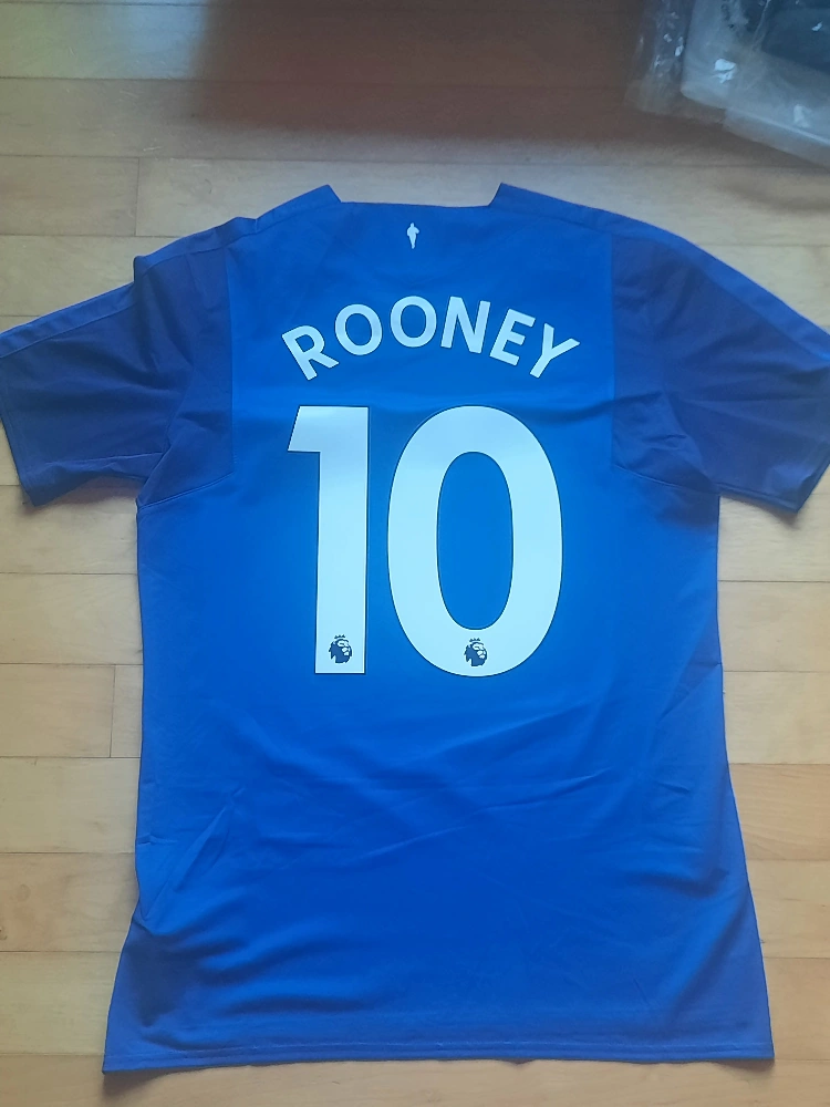 2017-2018 에버튼 홈