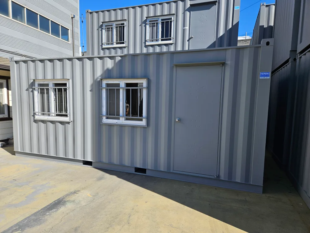 콘테이너 중고 3x6M