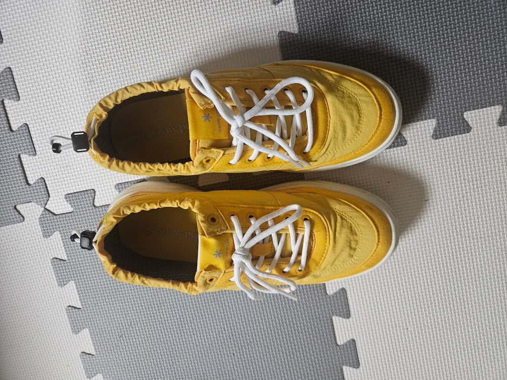 스노우피크 운동화