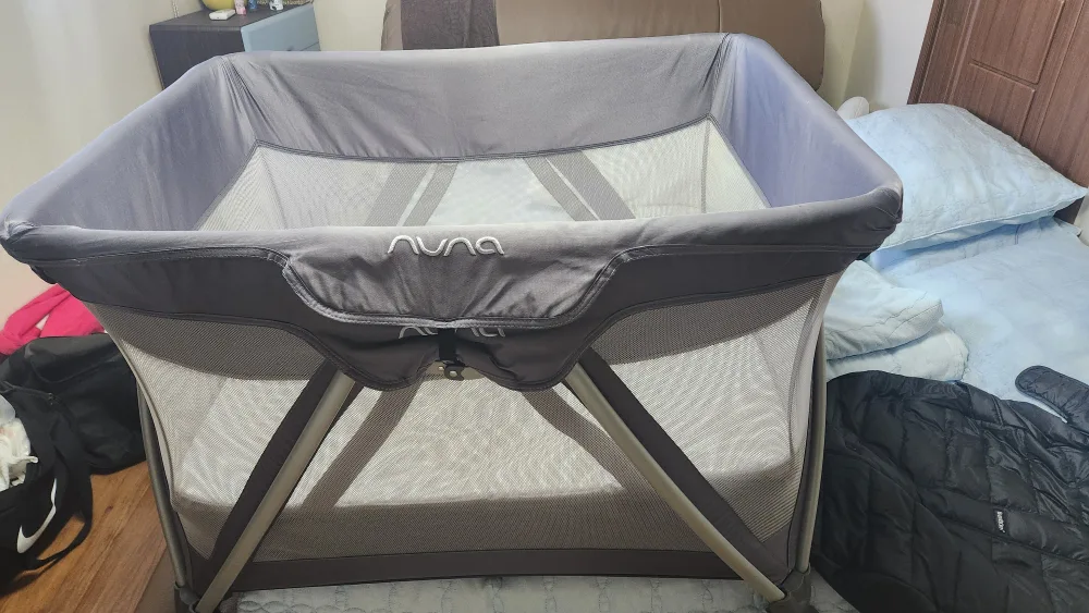 뉴나 아기침대
