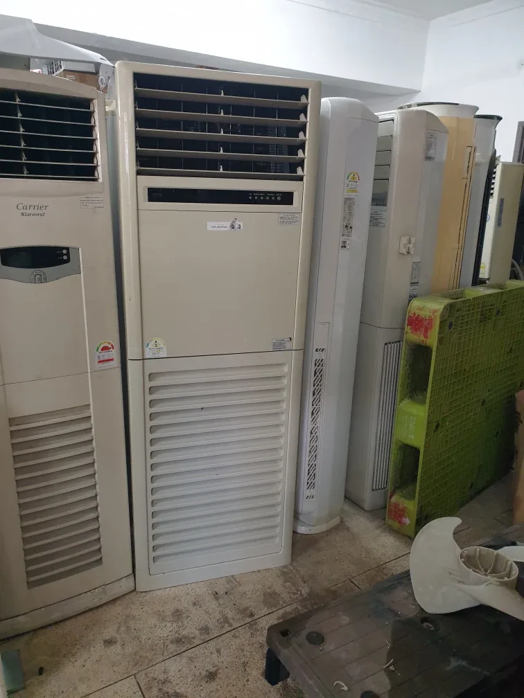 중고 냉난방기 판매합니다