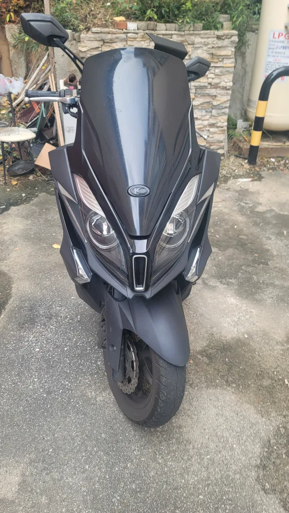 다운타운 125 / 중고 쿨거래