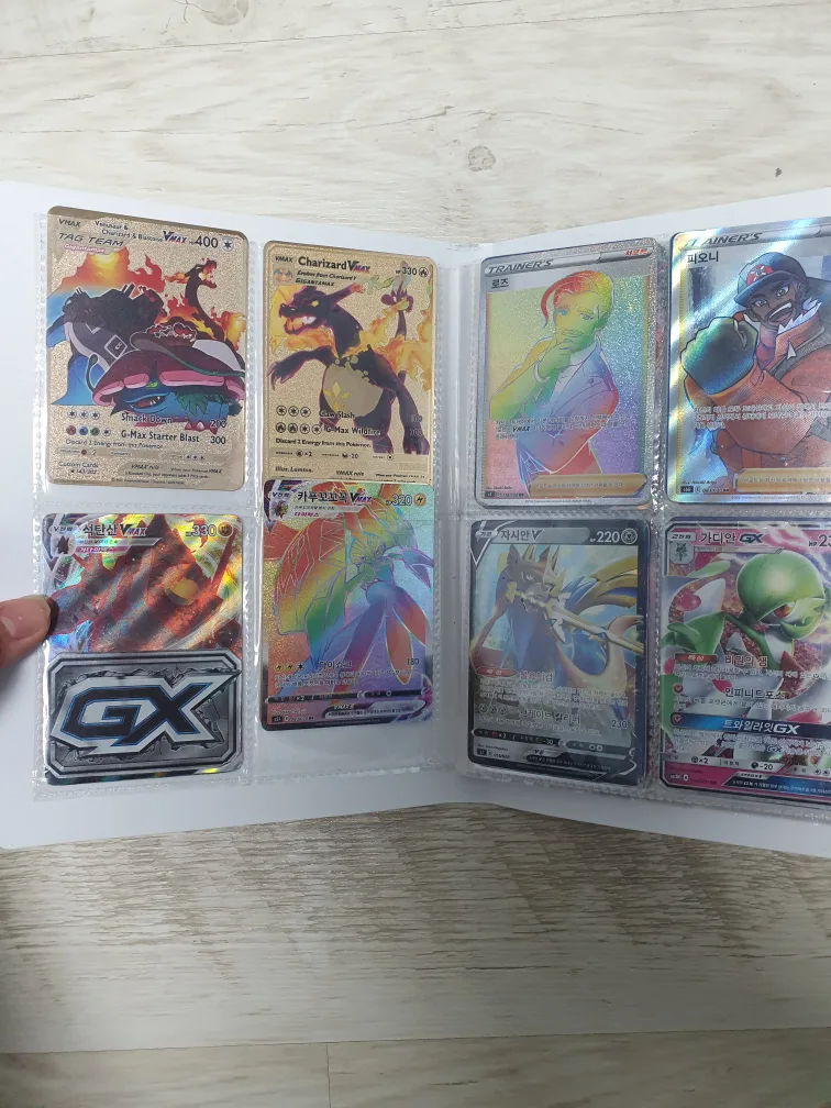 포켓몬카드팝니다 지금은 중고말고. 못구해요