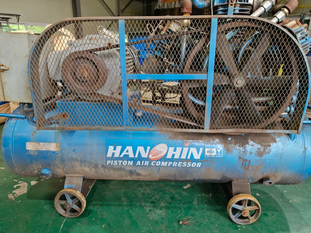 한신 콤푸 20마력 중고 판매합니다.