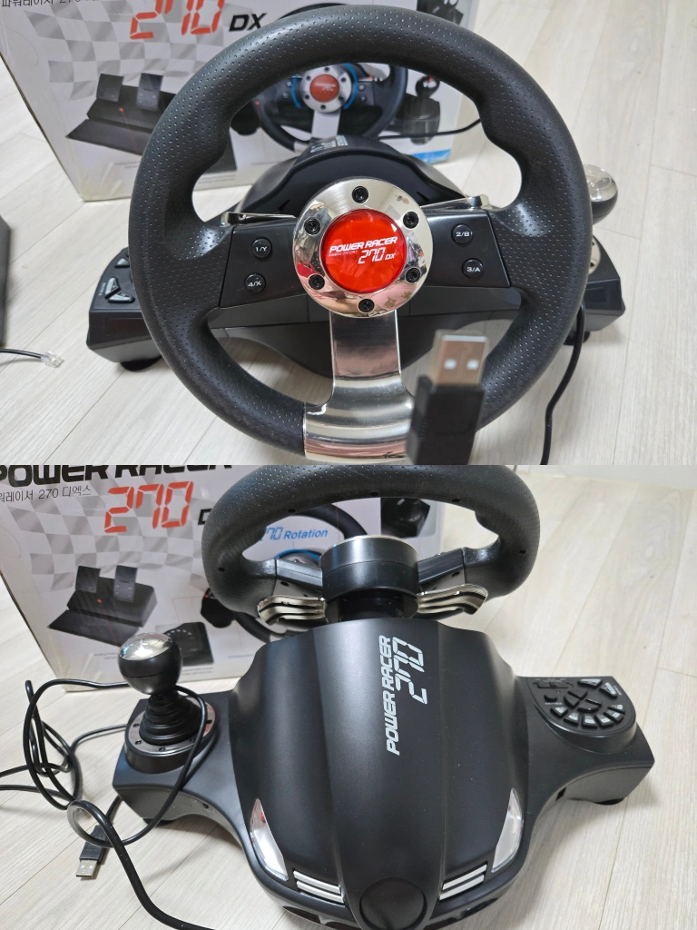 조이트론 파워레이서270DX | 취미/게임/음반 | 당근 중고거래