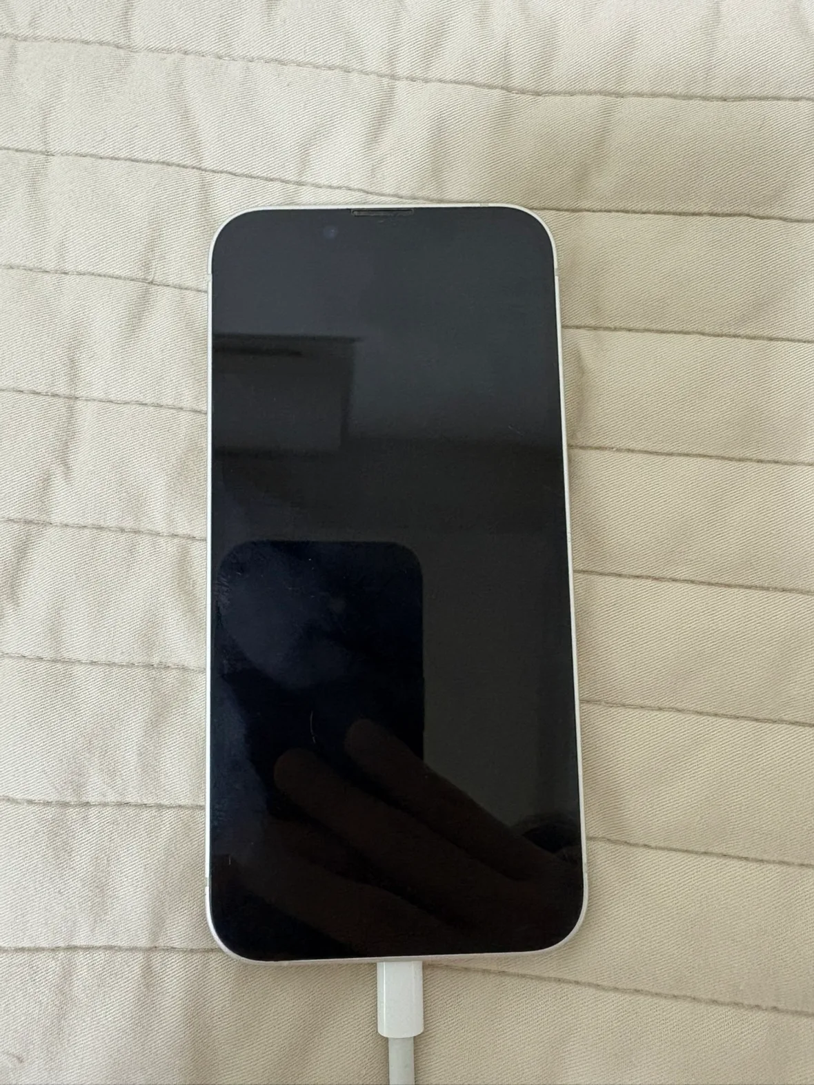 아이폰 13미니 128GB 화이트 판매합니다!