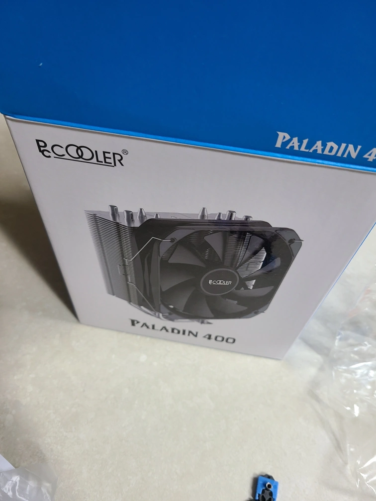 PALADIN 팔라딘 400 쿨러 팝니다 미사용 | 평화동2가 | 디지털기기 | 당근 중고거래
