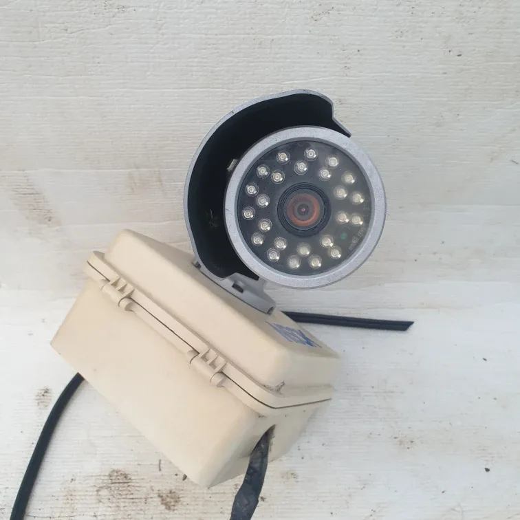 CCTV카메라 중고