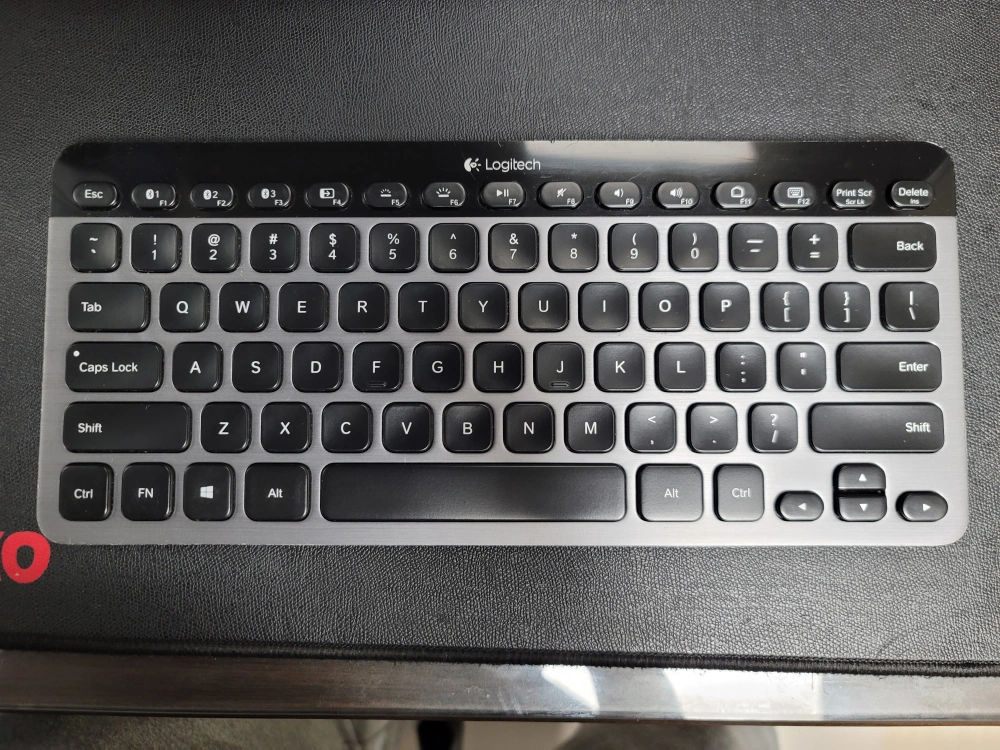 k810 로지텍 키보드 무선 | 진영읍 | 디지털기기 | 당근 중고거래