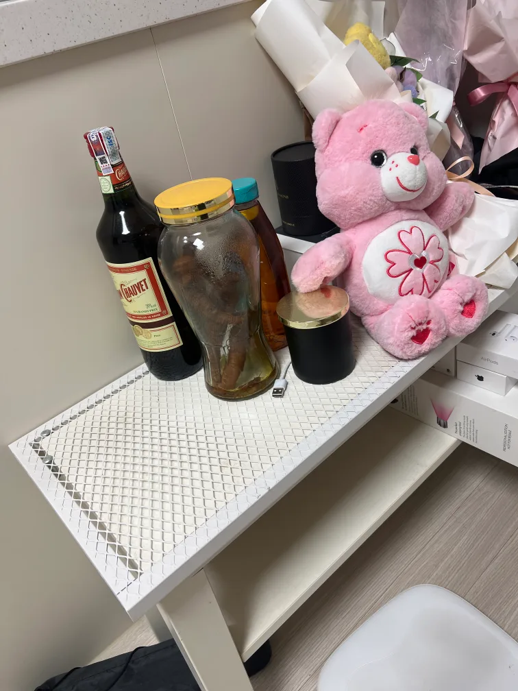 중고선반 나눔해요