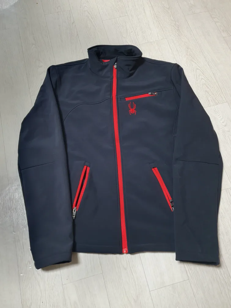 스파이더 자켓 m 95~100