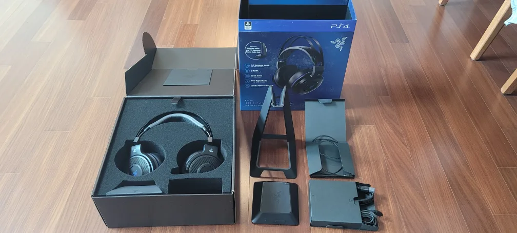 레이저 트레셔 얼티메이트 헤드셋 급처