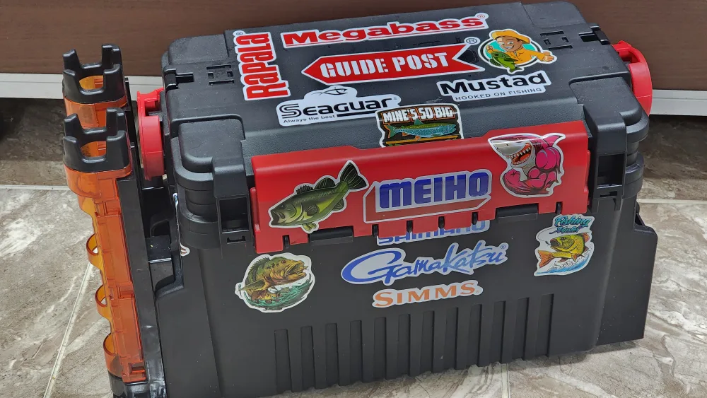 가성비  태클박스 팝니다~~