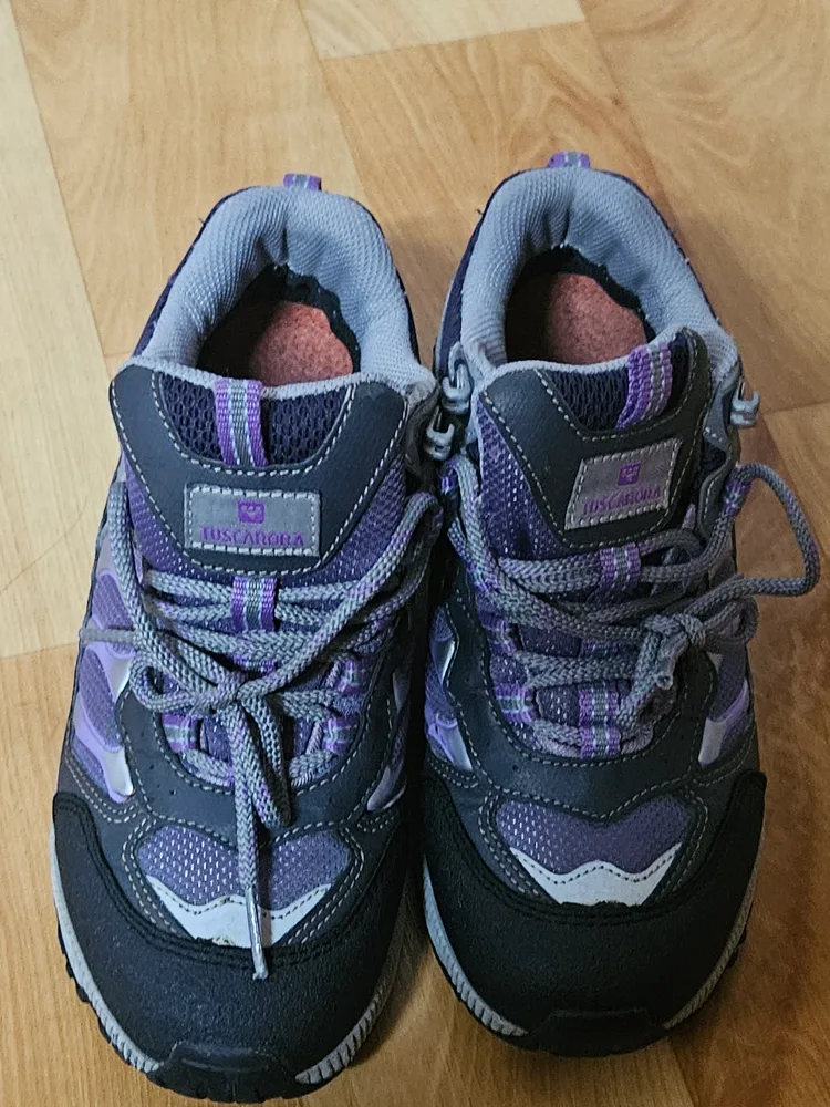 중고 등산화 230