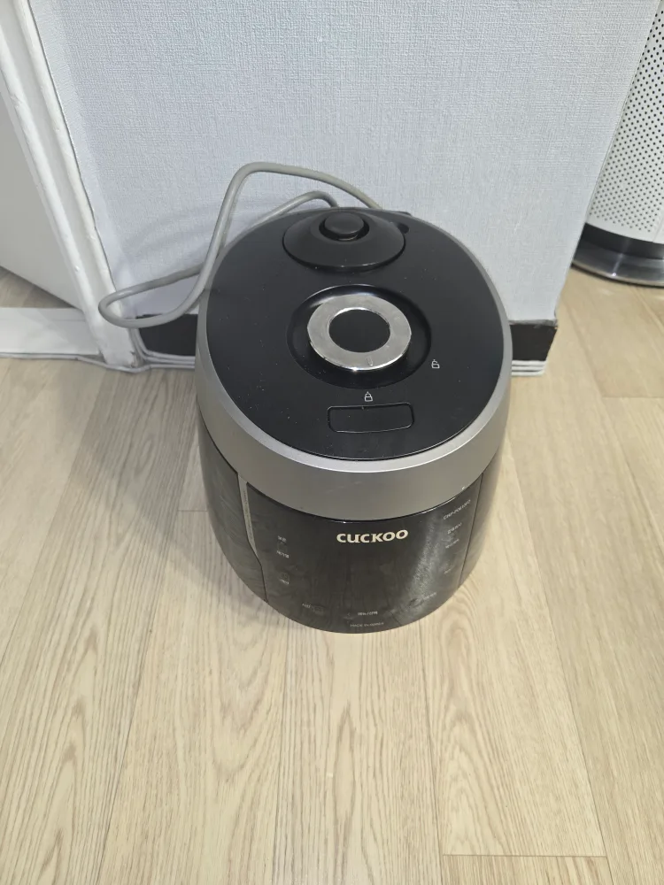 쿠쿠 전기 밥솥