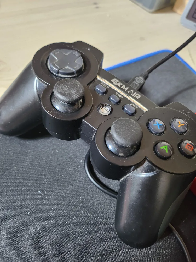 EX MAiR 게임 패드