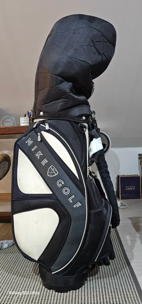 중고 연습용 골프체 -  홈마