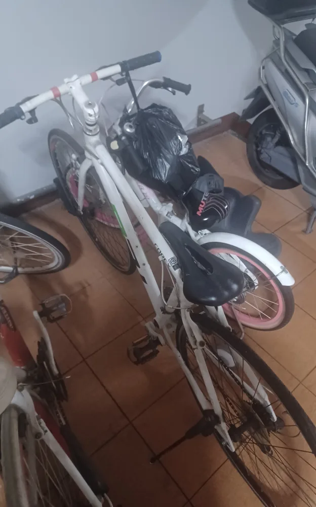 하이브리드 자전거 (중고)