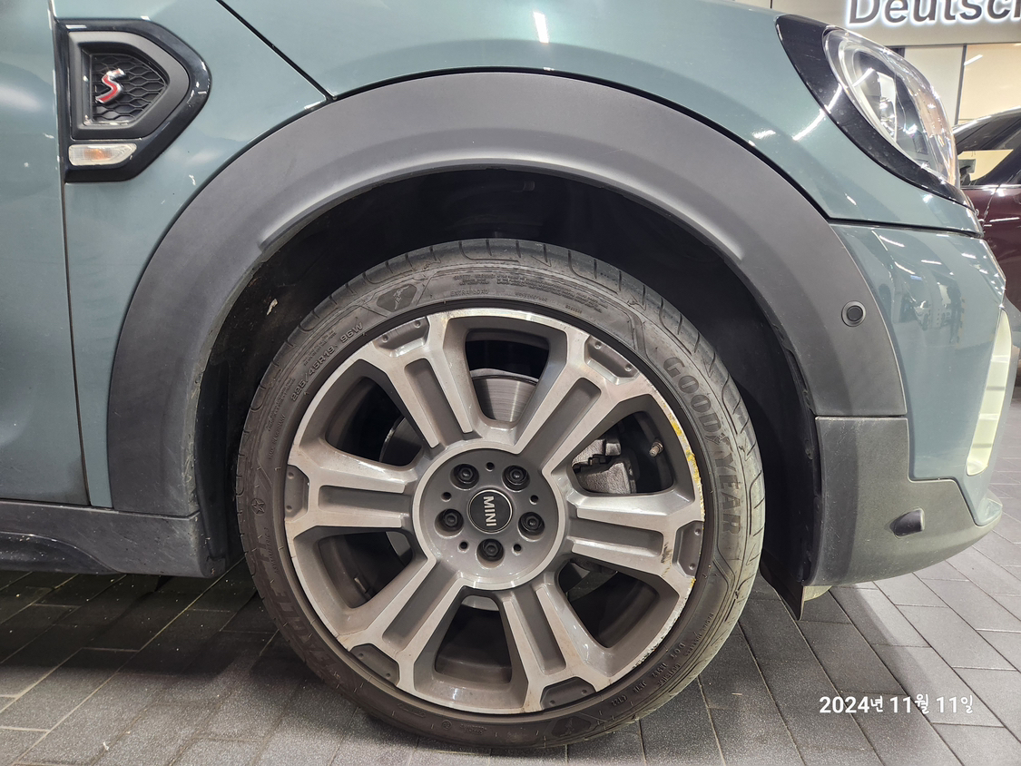 굿이어 이글F1 타이어 4짝 (225/45R19)