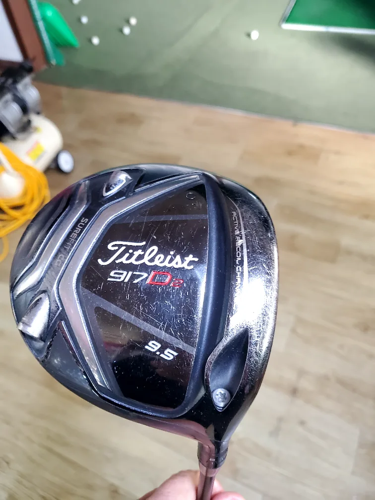 타이틀리스트 드라이브중고