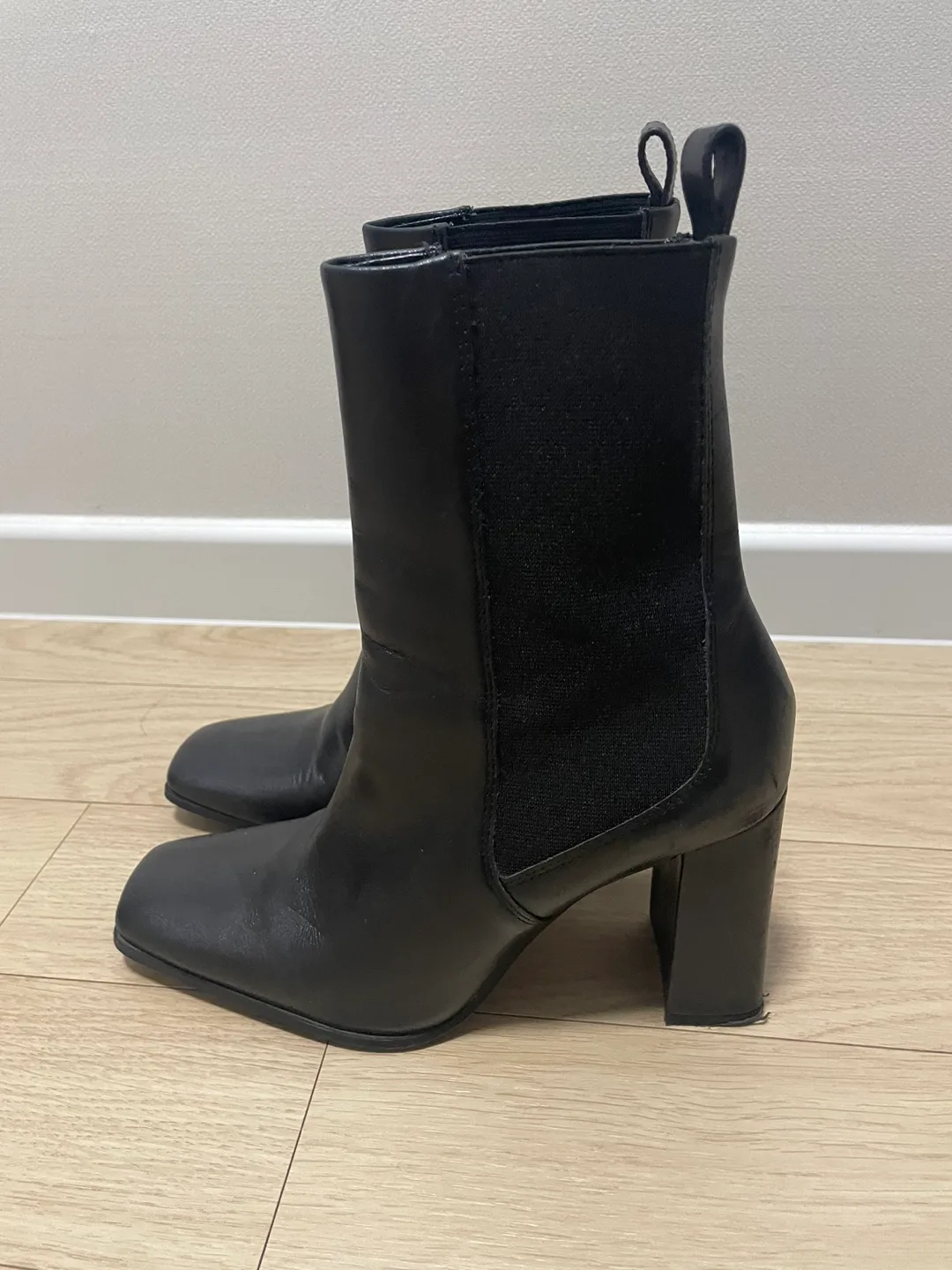 Zara 자라 부츠 상태 최상