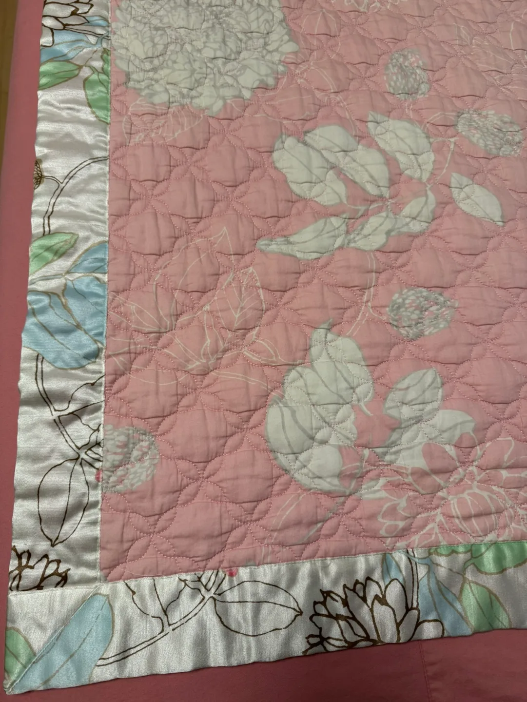 DESIGN JOSEPH 퀸사이즈 패드 중고 백화점브랜드